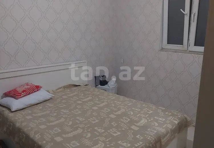 2 otaqlı mənzil Kirayə (aylıq), 3-cü mikrorayon, Nəsimi, Bakı