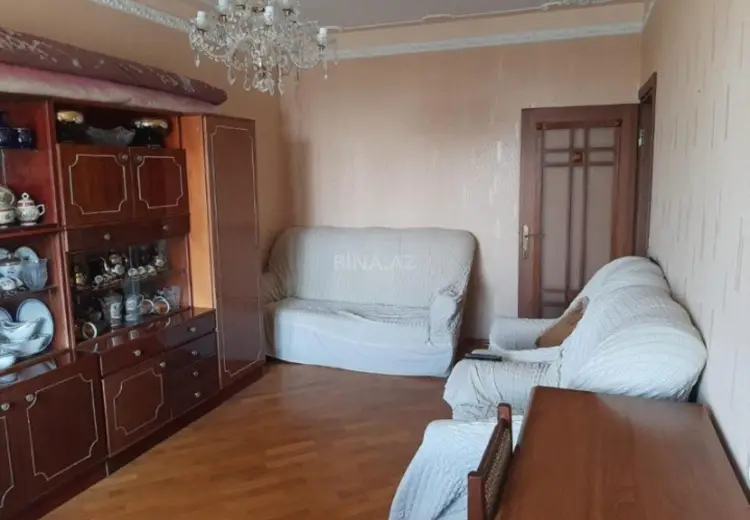 3 otaqlı mənzil Satılır, Xətai, Bakı