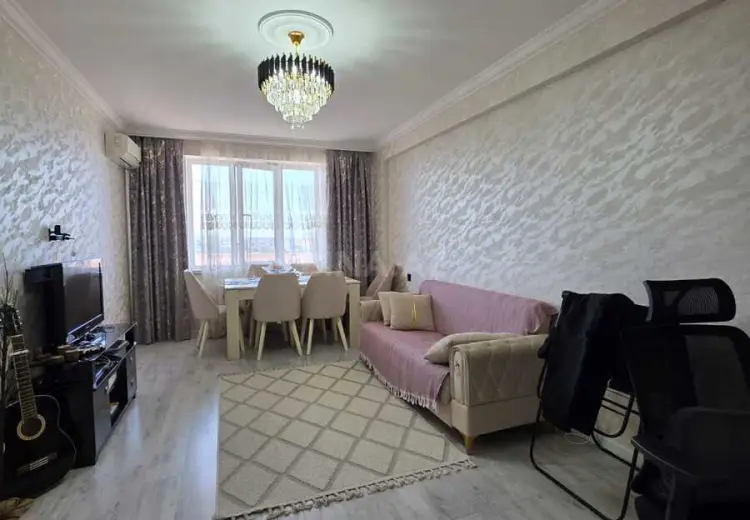 2 otaqlı mənzil Kirayə (aylıq), Bakıxanov qəs., Sabunçu, Bakı