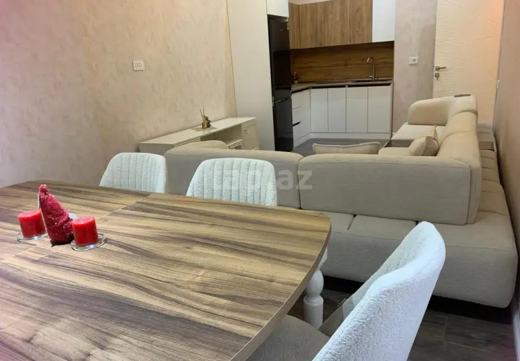 2 otaqlı mənzil , Bakı
