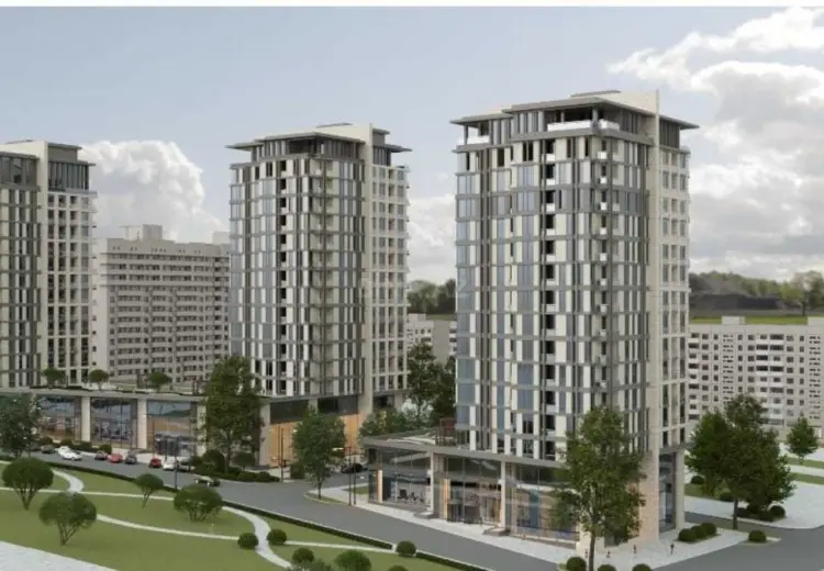 5 otaqlı mənzil Satılır, Yasamal, Bakı