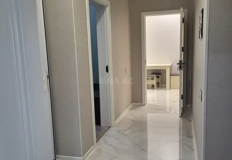3 otaqlı mənzil Kirayə (aylıq), Zabrat qəs., Sabunçu, Bakı