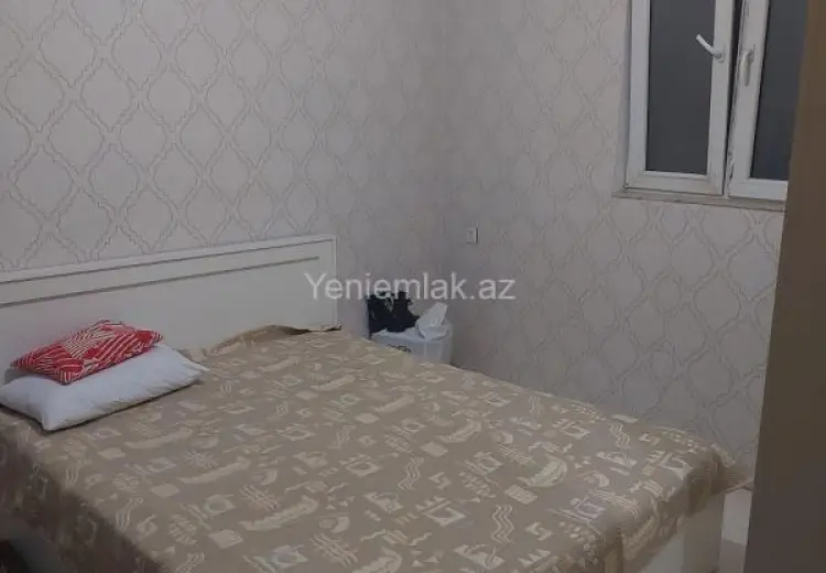 2 otaqlı mənzil Kirayə (aylıq), 3-cü mikrorayon, Nəsimi, Bakı