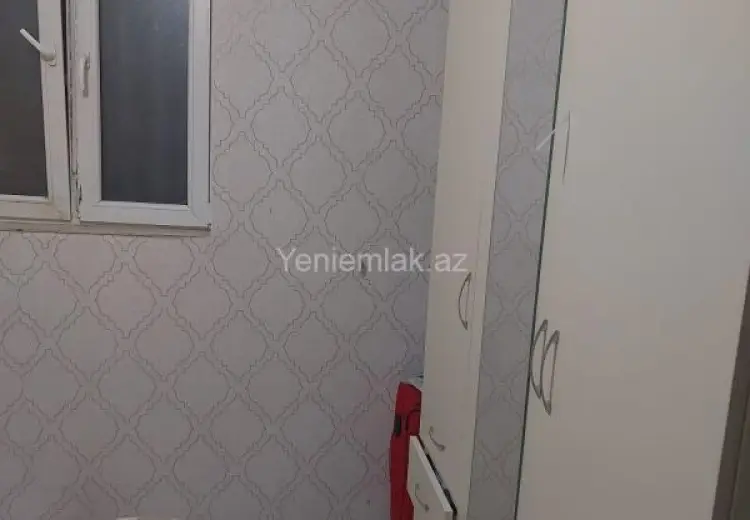2 otaqlı mənzil Kirayə (aylıq), 3-cü mikrorayon, Nəsimi, Bakı