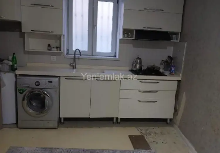 2 otaqlı mənzil Kirayə (aylıq), 3-cü mikrorayon, Nəsimi, Bakı