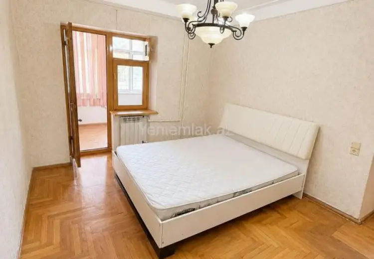 166 000 AZN - 2 otaqlı mənzil Satılır, Nizami, Bakı