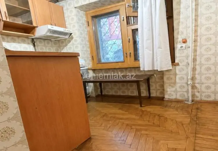 166 000 AZN - 2 otaqlı mənzil Satılır, Nizami, Bakı