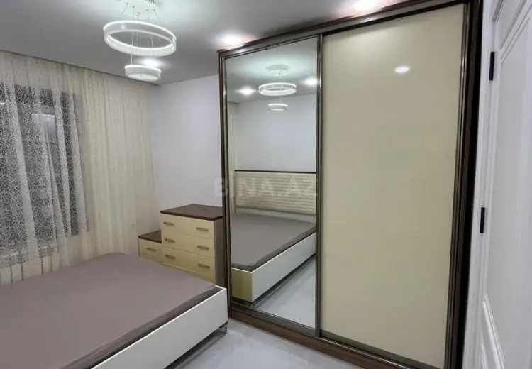 2 otaqlı mənzil Kirayə (aylıq), Nizami, Bakı
