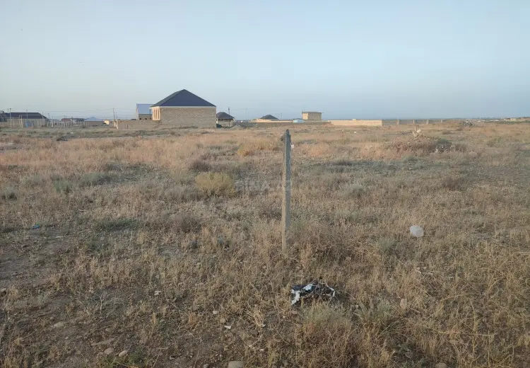 4 sot Torpaq Satılır, Gəncə