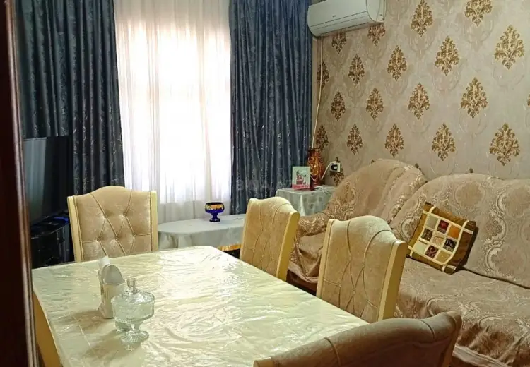 3 otaqlı mənzil Satılır, 8-ci kilometr, Nizami, Bakı