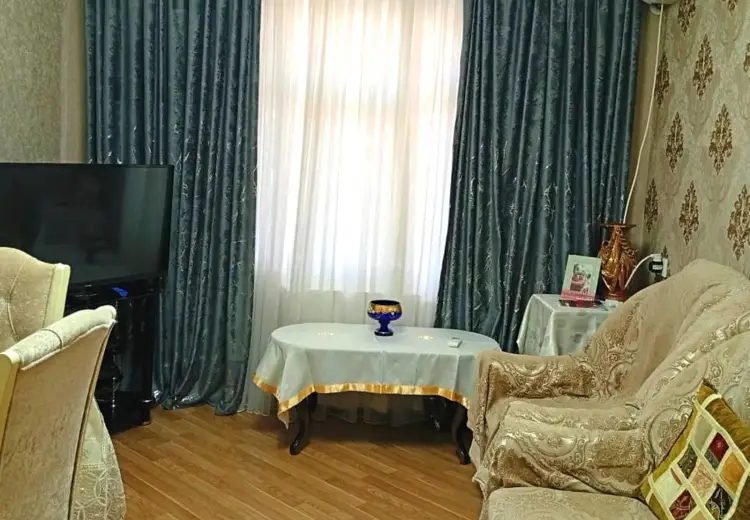 3 otaqlı mənzil Satılır, 8-ci kilometr, Nizami, Bakı