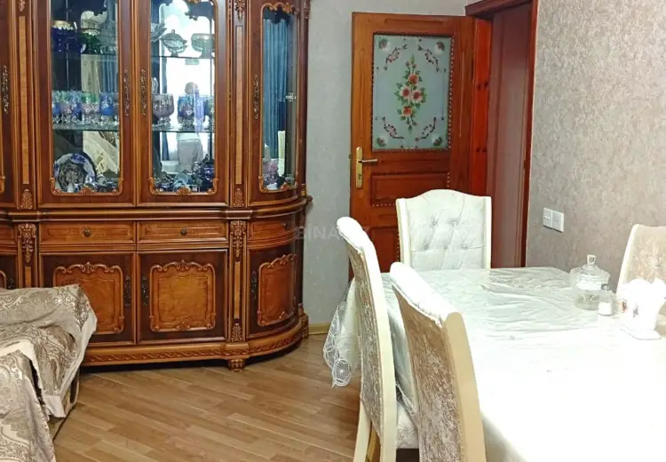 3 otaqlı mənzil Satılır, 8-ci kilometr, Nizami, Bakı