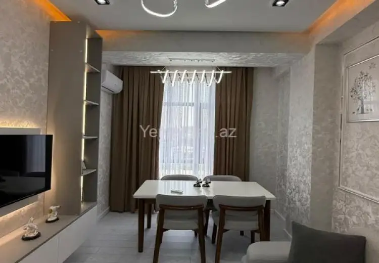 155 000 AZN - 2 otaqlı mənzil Satılır, Nizami, Bakı