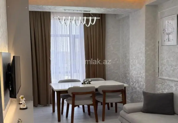 155 000 AZN - 2 otaqlı mənzil Satılır, Nizami, Bakı