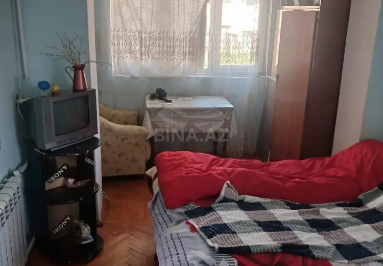 1 otaqlı mənzil Kirayə (aylıq), 8-ci kilometr, Nizami, Bakı