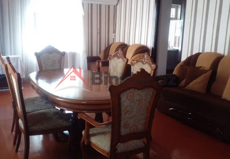 9 otaqlı mənzil Satılır, Xırdalan
