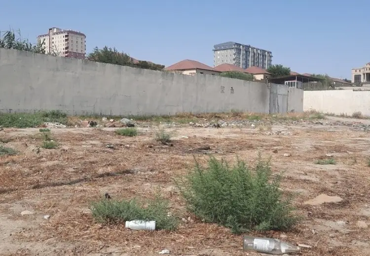 12.8 sot Torpaq Satılır, Fatmayı, Abşeron