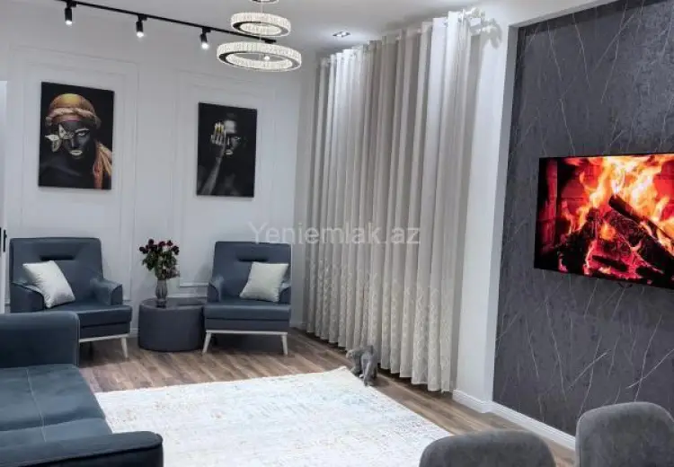 232 000 AZN - 3 otaqlı mənzil Satılır, Əmircan qəs., Suraxanı, Bakı