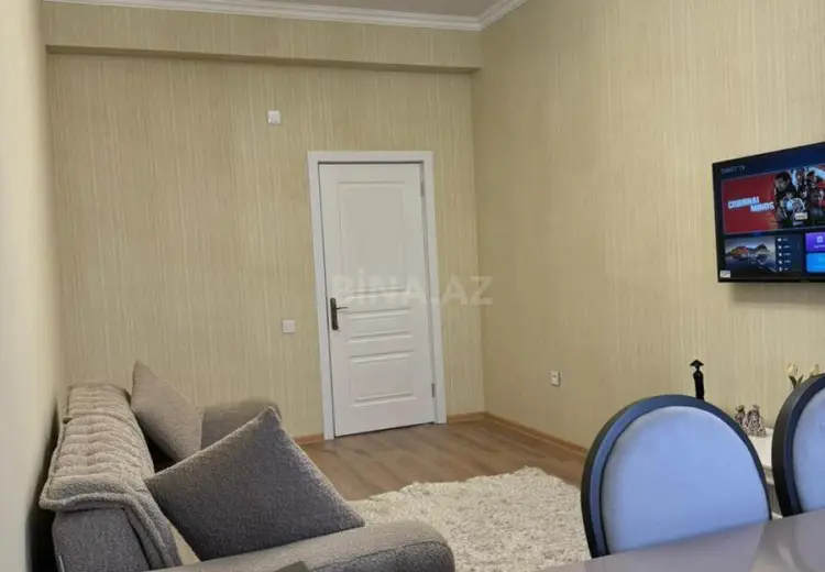 3 otaqlı mənzil Kirayə (aylıq), Binəqədi, Bakı