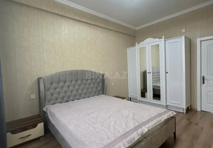 3 otaqlı mənzil Kirayə (aylıq), Binəqədi, Bakı