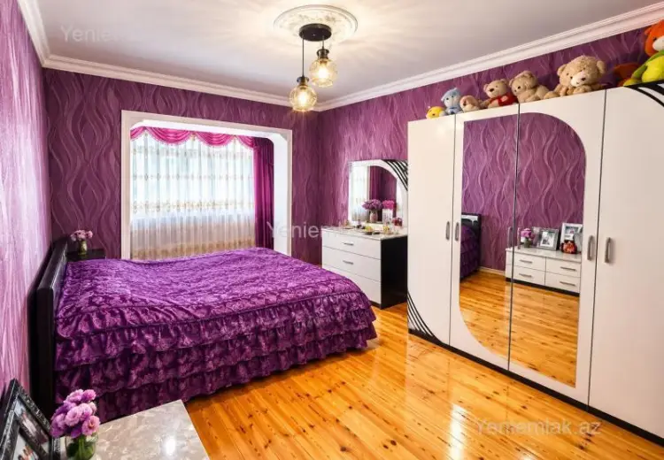 2 otaqlı mənzil Satılır, Əhmədli, Xətai, Bakı