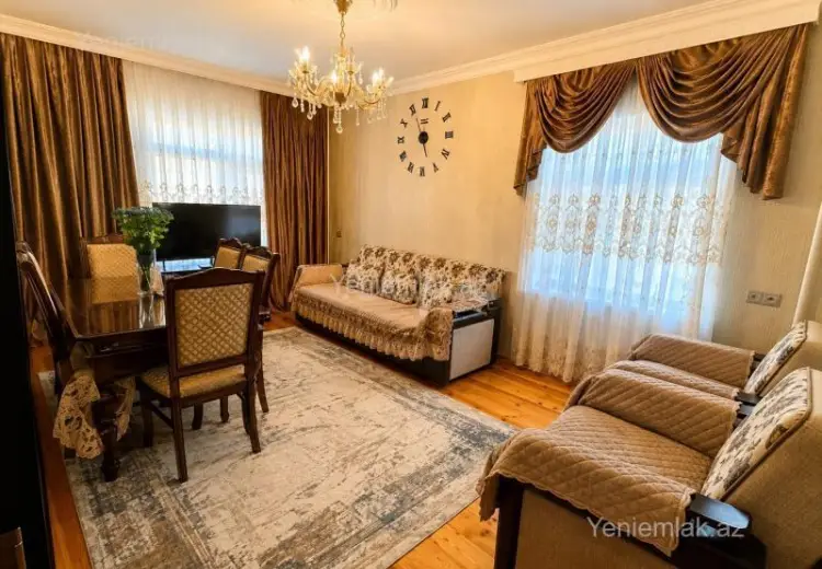 2 otaqlı mənzil Satılır, Əhmədli, Xətai, Bakı