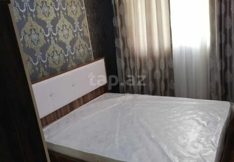 600 AZN - 2 otaqlı mənzil Kirayə (aylıq), Bakı