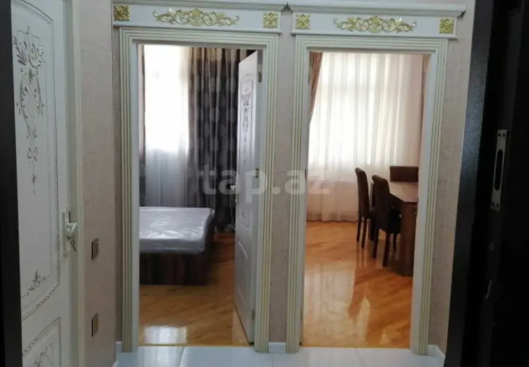 600 AZN - 2 otaqlı mənzil Kirayə (aylıq), Bakı
