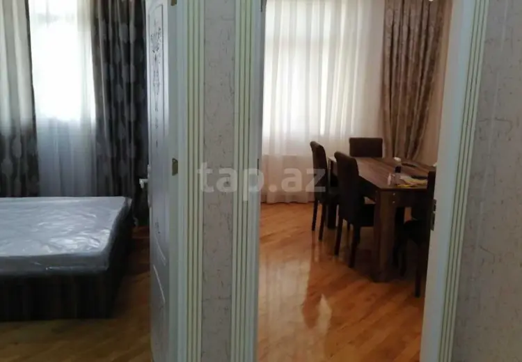 600 AZN - 2 otaqlı mənzil Kirayə (aylıq), Bakı