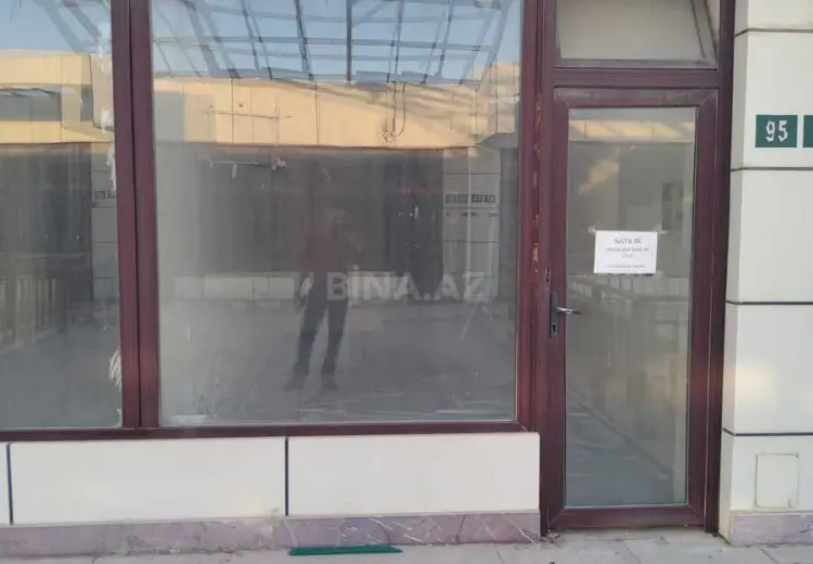 27 m² Obyekt / Ofis Satılır, Xırdalan
