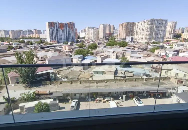 2 otaqlı mənzil , Nəsimi, Bakı