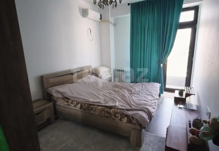 2 otaqlı mənzil , Nəsimi, Bakı