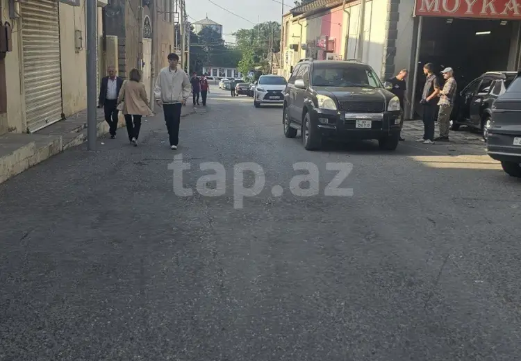 0 m² Obyekt / Ofis , Biləcəri qəs., Binəqədi, Bakı