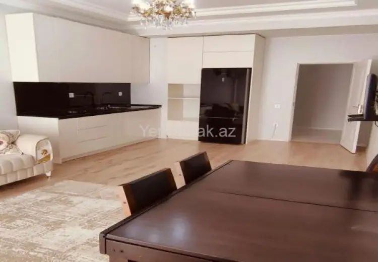 650 AZN - 3 otaqlı mənzil Kirayə (aylıq), Sumqayıt Bulvarı, Sumqayıt