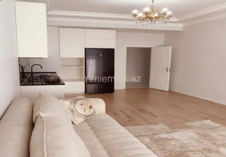 650 AZN - 3 otaqlı mənzil Kirayə (aylıq), Sumqayıt Bulvarı, Sumqayıt