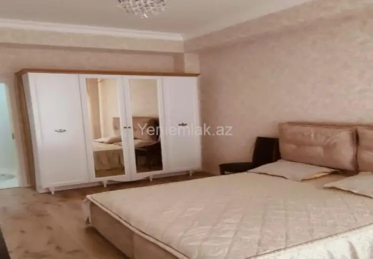 650 AZN - 3 otaqlı mənzil Kirayə (aylıq), Sumqayıt Bulvarı, Sumqayıt