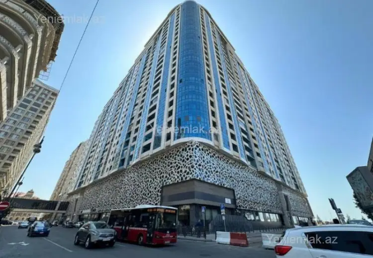 1 250 000 AZN - 5 otaqlı mənzil Satılır, Xətai, Bakı