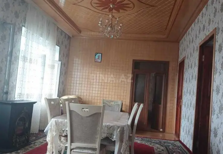 5 otaqlı mənzil Kirayə (günlük), Quba