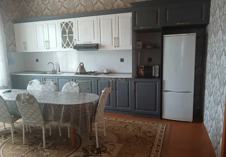 5 otaqlı mənzil Kirayə (günlük), Quba