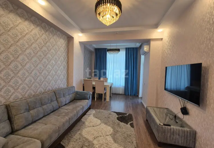 1 000 AZN - 2 otaqlı mənzil Kirayə (aylıq), Bakı