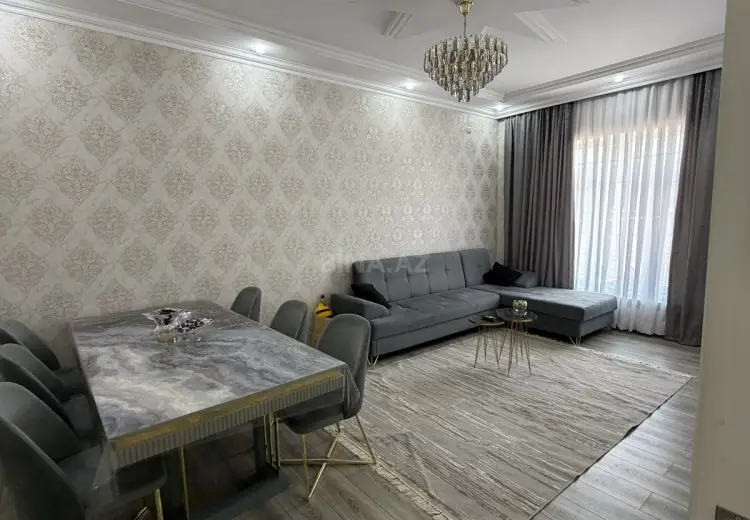 6 otaqlı mənzil Satılır, Biləcəri qəs., Binəqədi, Bakı