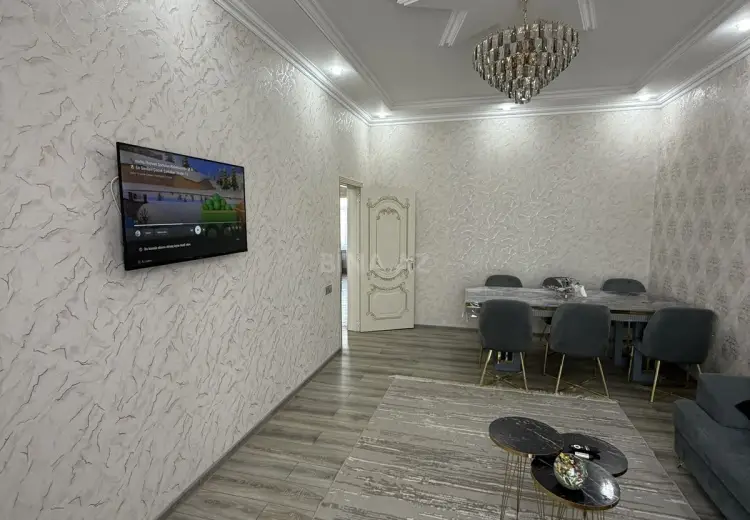 6 otaqlı mənzil Satılır, Biləcəri qəs., Binəqədi, Bakı