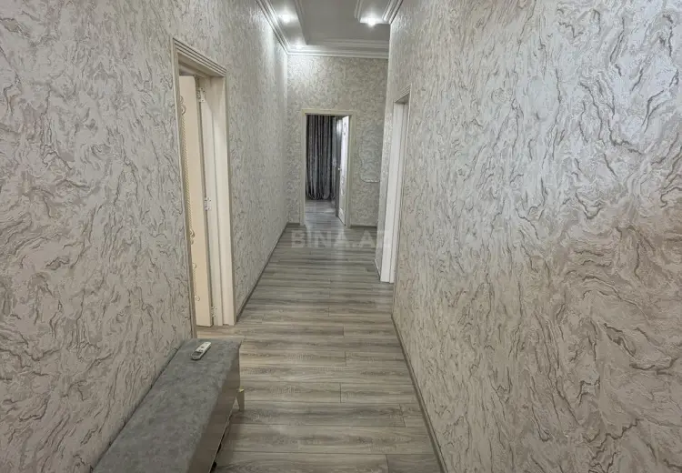 6 otaqlı mənzil Satılır, Biləcəri qəs., Binəqədi, Bakı