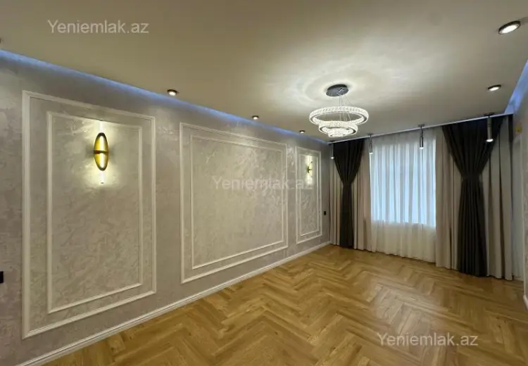 3 otaqlı mənzil Satılır, Əhmədli, Xətai, Bakı