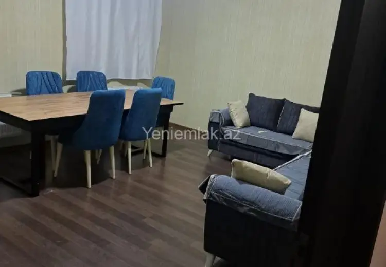 168 000 AZN - 4 otaqlı mənzil Satılır, Hövsan qəs., Suraxanı, Bakı