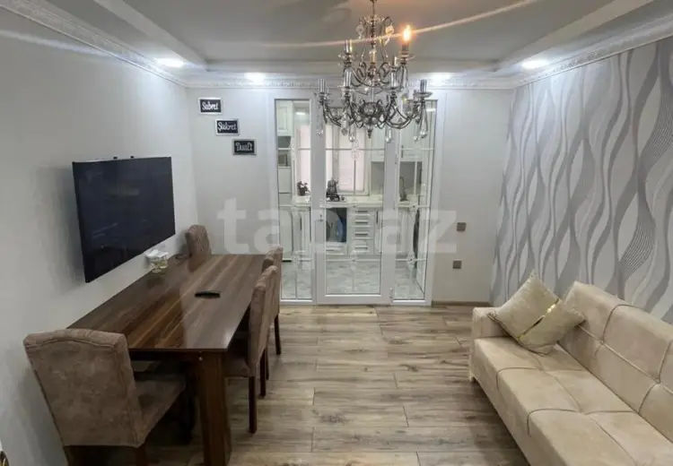 3 otaqlı mənzil , Xırdalan