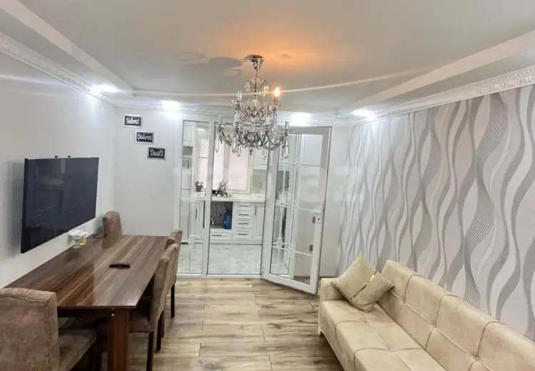 3 otaqlı mənzil , Xırdalan