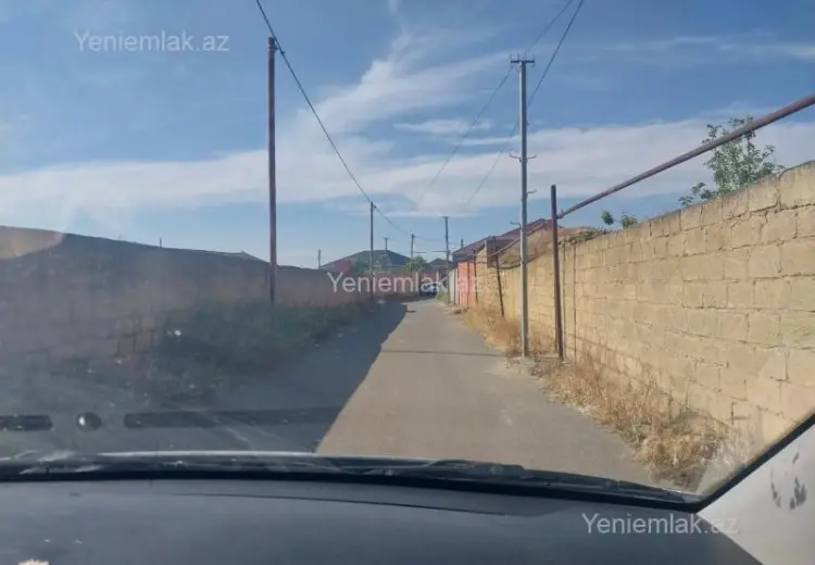 12 sot Torpaq Satılır, Türkan, Xəzər, Bakı