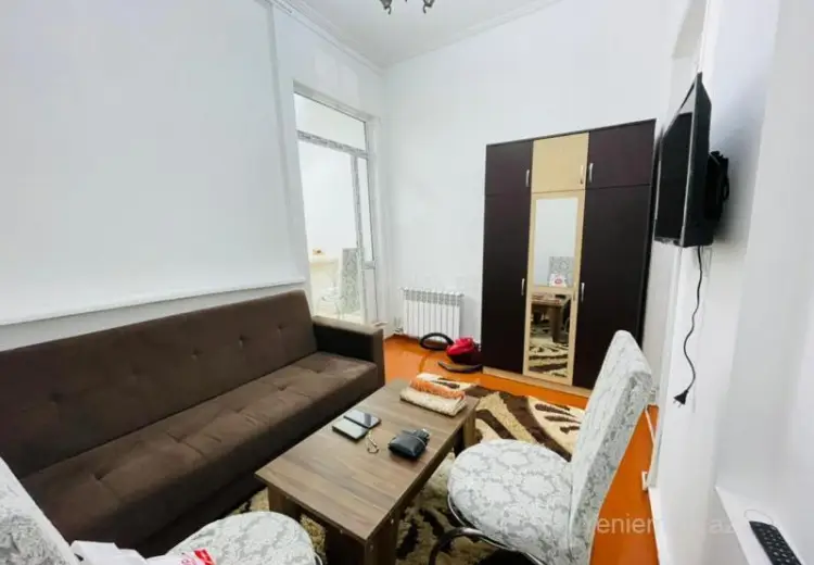 2 otaqlı mənzil Kirayə (aylıq), Nəsimi, Bakı