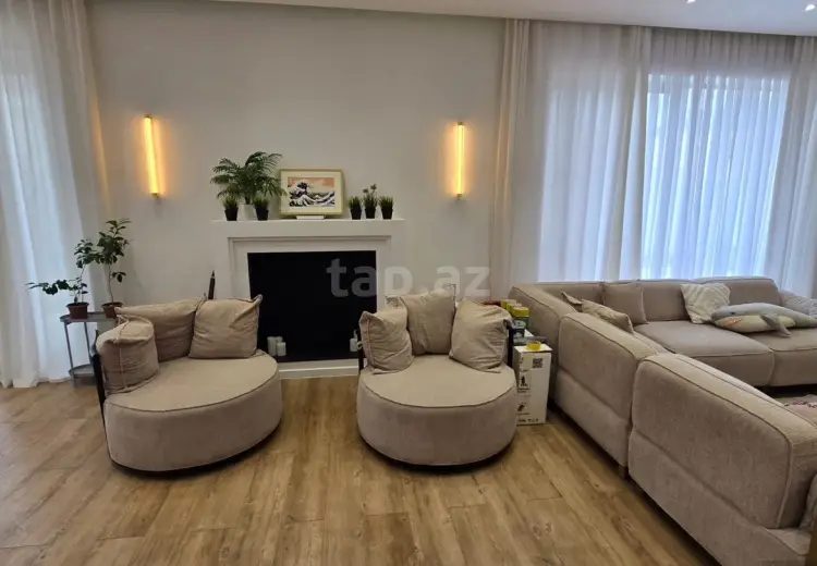 9 otaqlı mənzil , Sumqayıt